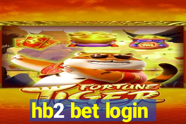 hb2 bet login